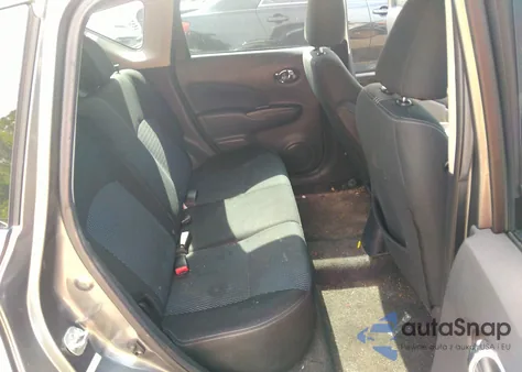 2016 Nissan Versa Note S (Sr)/S Plus/Sl/Sr/Sv из США, поврежденный, VIN 3N1CE2CP8GL406644